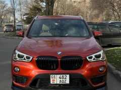 Фото авто BMW X1