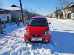 Сүрөт унаа Chevrolet Matiz