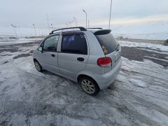 Фото авто Daewoo Matiz