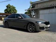 Фото авто BMW 5 серии