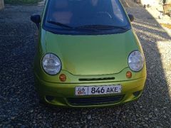 Фото авто Daewoo Matiz