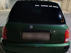 Сүрөт унаа Nissan Micra