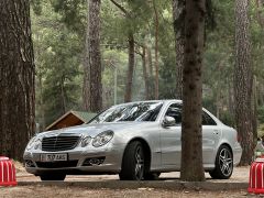 Photo of the vehicle Mercedes-Benz E-Класс