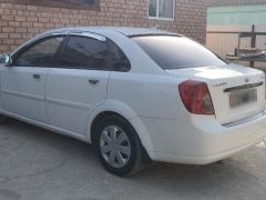 Photo of the vehicle Daewoo Lacetti