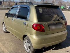 Photo of the vehicle Daewoo Matiz