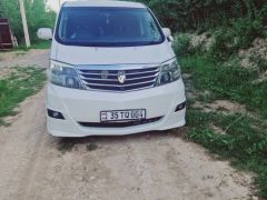 Сүрөт унаа Toyota Alphard