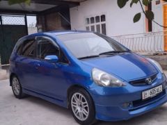 Фото авто Honda Jazz