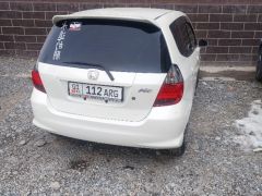 Фото авто Honda Fit