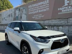 Фото авто Toyota Highlander