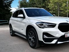 Сүрөт унаа BMW X1