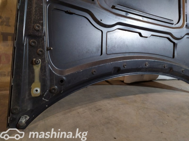 Spare Parts and Consumables - Капот E90