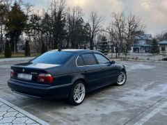 Сүрөт унаа BMW 5 серия