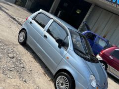 Сүрөт унаа Daewoo Matiz