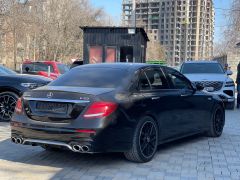 Photo of the vehicle Mercedes-Benz E-Класс AMG