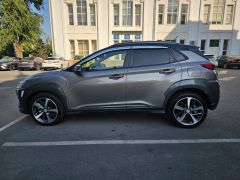 Сүрөт унаа Hyundai Kona