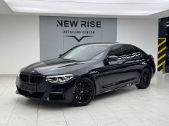 Сүрөт унаа BMW 5 серия