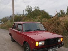 Сүрөт унаа ВАЗ (Lada) 2107