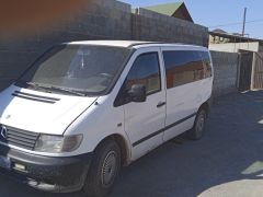 Сүрөт унаа Mercedes-Benz Vito