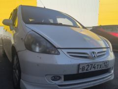 Сүрөт унаа Honda Fit