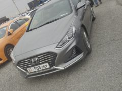 Photo of the vehicle Hyundai Sonata