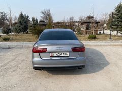 Photo of the vehicle Audi A6