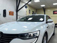 Фото авто Renault Samsung SM6