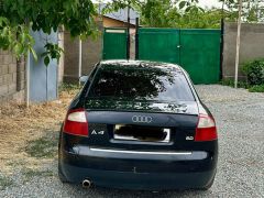 Photo of the vehicle Audi A4