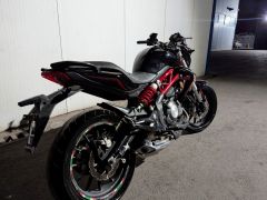 Фото авто Benelli Tornado Naked