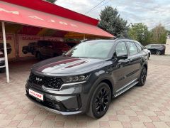 Сүрөт унаа Kia Sorento