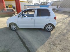 Фото авто Daewoo Matiz