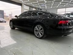 Photo of the vehicle Audi A7