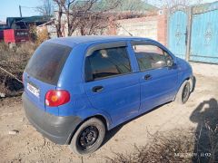 Фото авто Daewoo Matiz