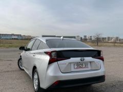 Сүрөт унаа Toyota Prius