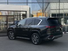 Фото авто Lexus LX