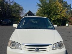 Фото авто Honda Odyssey