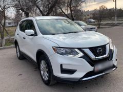 Фото авто Nissan Rogue