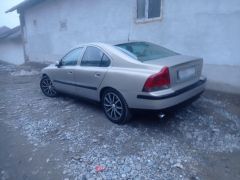 Сүрөт унаа Volvo S60