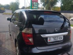 Фото авто Honda Edix