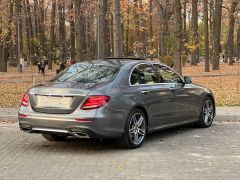 Photo of the vehicle Mercedes-Benz E-Класс