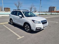 Сүрөт унаа Subaru Forester