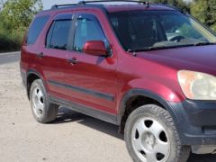 Сүрөт унаа Honda CR-V