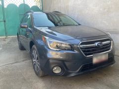 Фото авто Subaru Outback