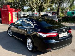 Сүрөт унаа Toyota Camry