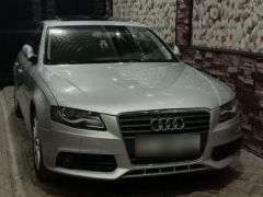 Photo of the vehicle Audi A4