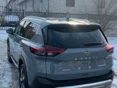 Сүрөт унаа Nissan X-Trail