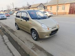 Фото авто Daewoo Matiz