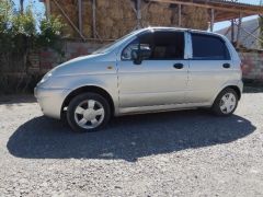 Photo of the vehicle Daewoo Matiz