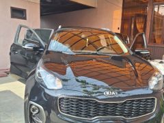 Сүрөт унаа Kia Sportage