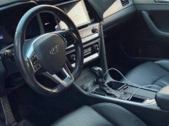 Сүрөт унаа Hyundai Sonata