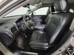 Photo of the vehicle Lexus RX